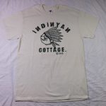 インディニャンTシャツ（ナチュラル）